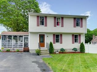 18 Ruth Ave, Dracut, MA 01826