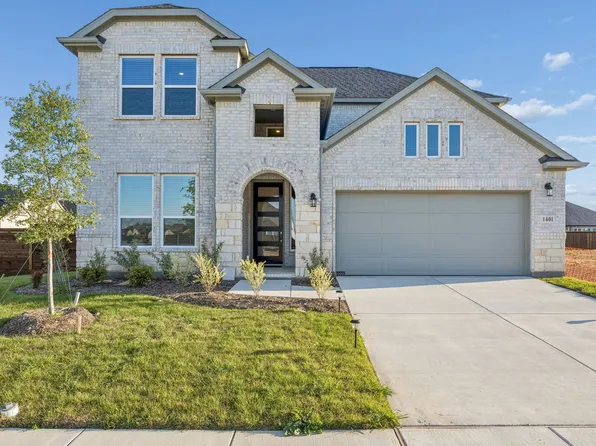 1401 Chestnut Dr, Argyle, TX 76226