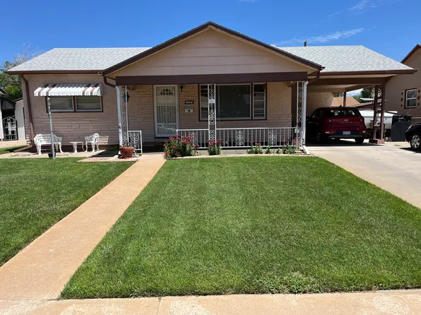 1616 Glenwood Ln, Pueblo, CO 81005