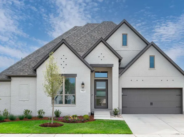 912 River Sky Rd, Lavon, TX 75166