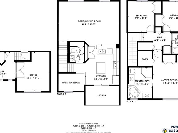 2nd image of 2879 S Oasis Dr
