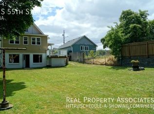 1521 S 55th St, Tacoma, WA 98408