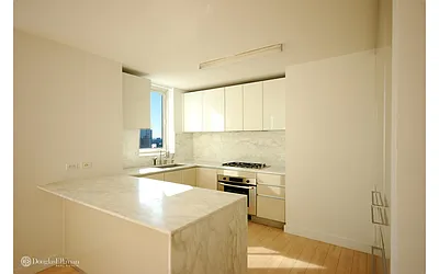 Rented by Douglas Elliman