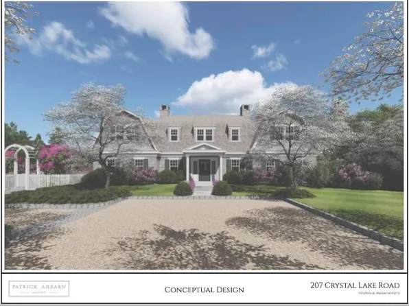 207 Crystal Lake Road, Osterville, MA 02655
