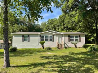 1102 Oaklands Plantation Rd, Monticello, FL 32344