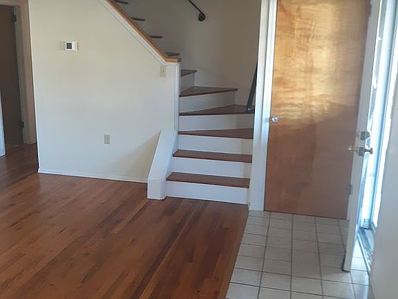 Stairs going to 2nd floor