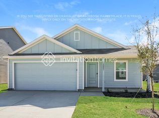 4021 Pleasant Shade Pl, Crowley, TX 76036