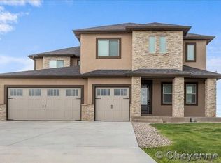 2290 Hugh Glass Trl, Cheyenne, WY 82009