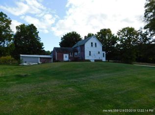 108 Farrand Hill Rd, Hartford, ME 04220