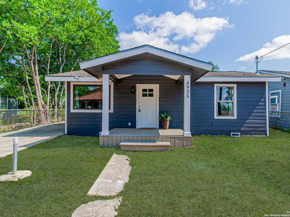 4935 Bartmer, San Antonio, TX 78228