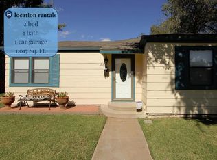 2610 35th St, Lubbock, TX 79413