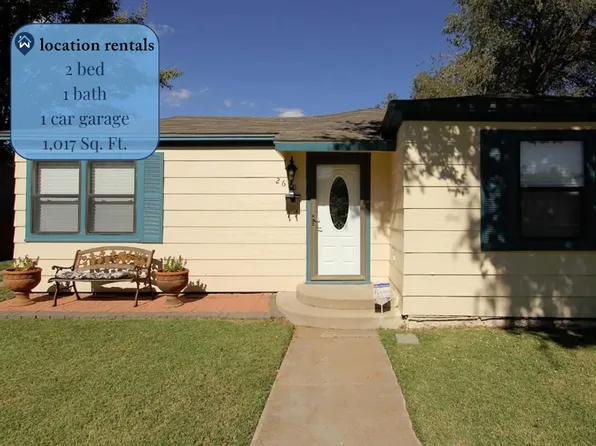 2610 35th St, Lubbock, TX 79413