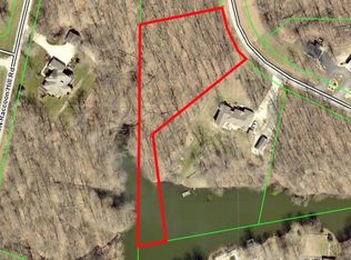 Lots 16 & 17 W Lakeview Dr, Peru, IN 46970