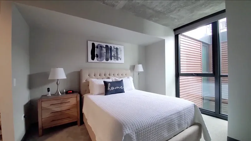 1 bed, 1.0 bath, 550 sqft, $2,400 — Photo 4