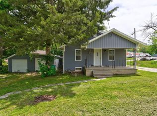 2414 N Missouri Ave, Springfield, MO 65803