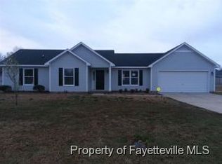 45 Woodwind Dr, Spring Lake, NC 28390