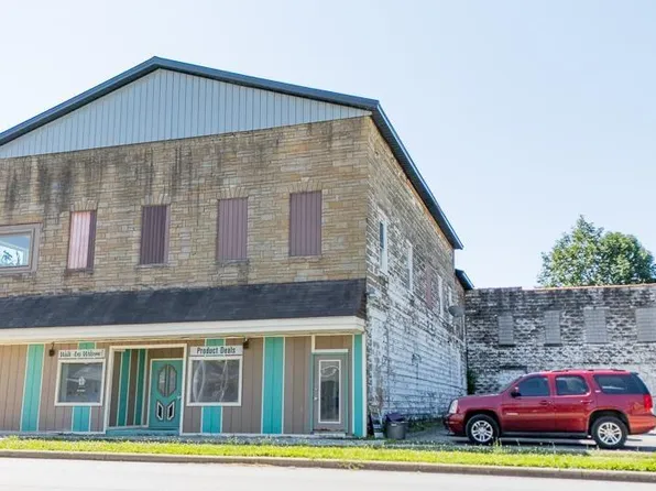 1301 W 2nd St, Marion, IN 46952