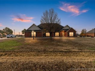 5874 E 147th St N, Collinsville, OK 74021
