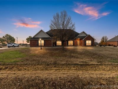 5874 E 147th St N, Collinsville, OK, 74021