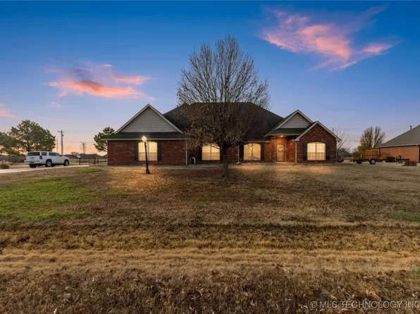 5874 E 147th St N, Collinsville, OK 74021