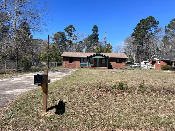 407 Railroad Ave, Blythe, GA 30805