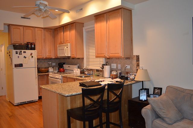 2nd image of 2843 N Lakewood Ave #3