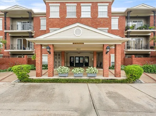 801 Rue Burgundy APT 113, Metairie, LA 70005