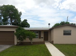 4340 NW 35th Ter, Fort Lauderdale, FL 33309