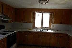 2nd floor kitchen