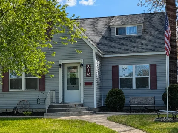 816 N 3rd St, Montevideo, MN 56265