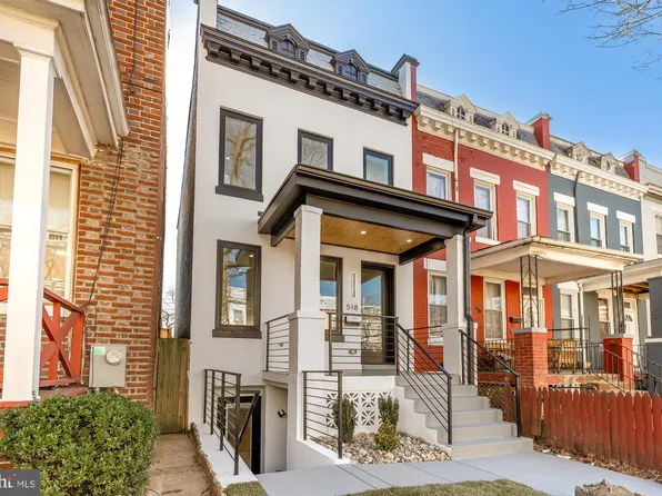 518 Kenyon St NW, Washington, DC 20010