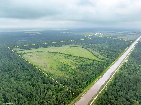 1 7th St, Starks, LA 70661