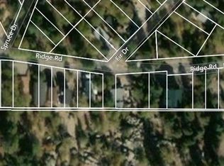 Ridge Rd, Running springs, CA 92382