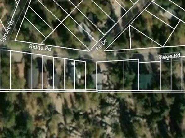 Ridge Rd, Running Springs, CA 92382