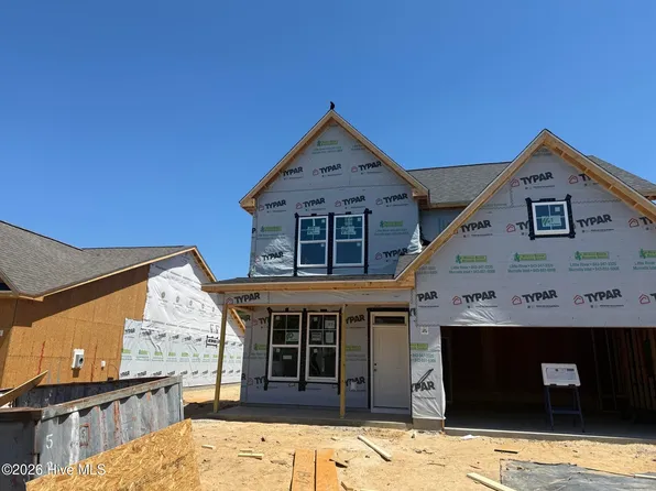 1140 Forest Bend Drive NW, Calabash, NC 28467