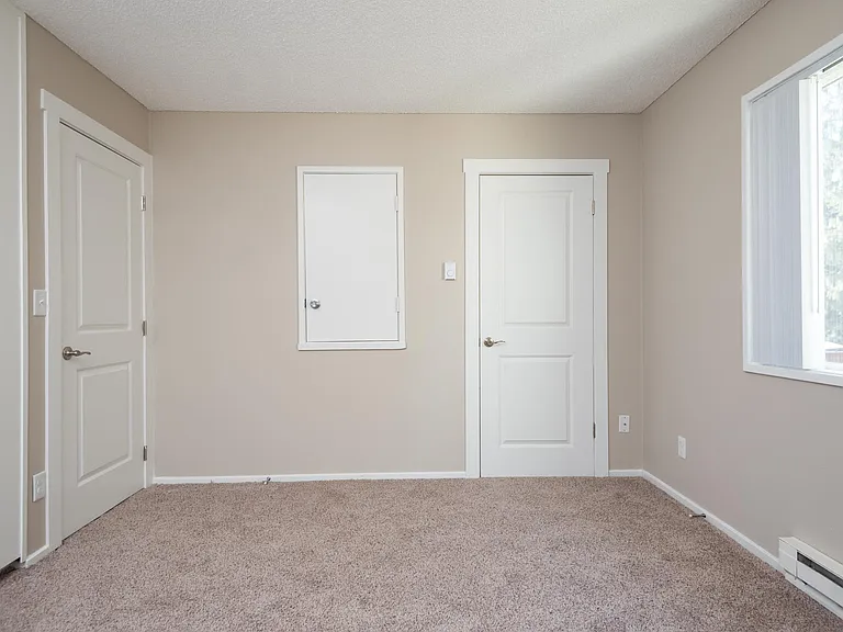 The Jax Apartments | Bedroom One