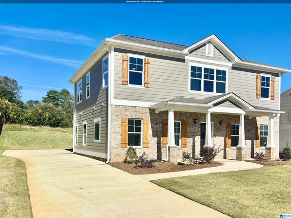 469 Avondale Ln, Pell City, AL 35125