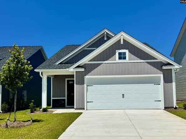 560 Corkscrew Ln, Blythewood, SC 29016