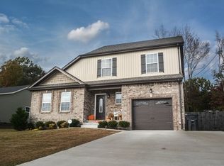3461 Bradfield Dr, Clarksville, TN 37042