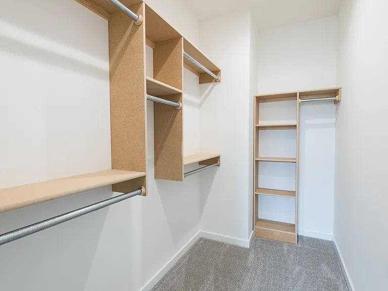 Master Closet