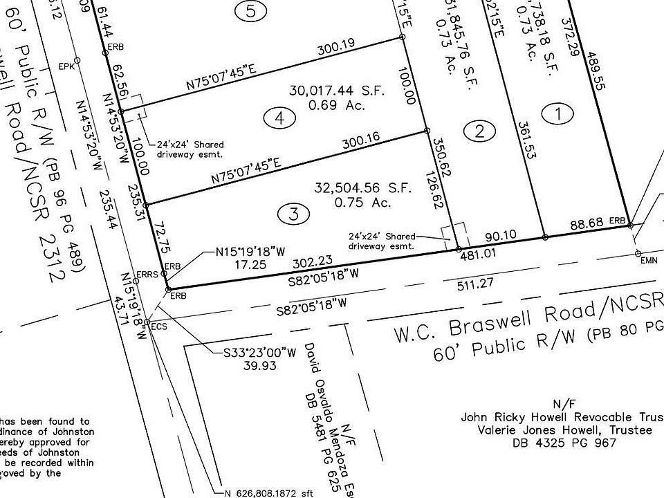 2nd image of 2400 Wc Braswell Rd