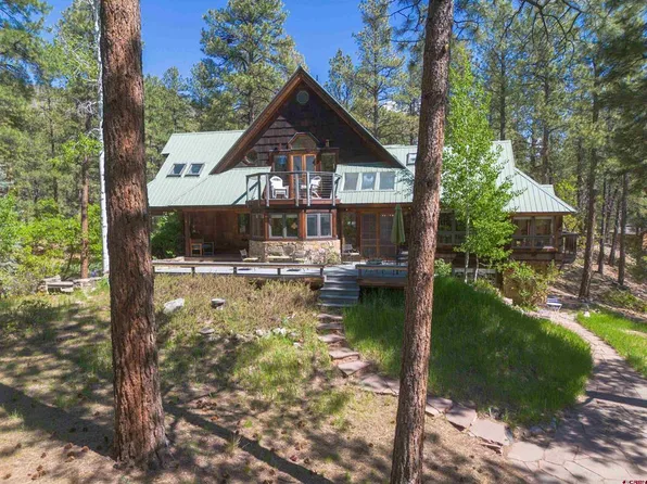 108 Ponderosa Park Drive, Durango, CO 81301