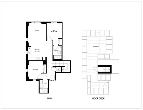 Floor plan 608