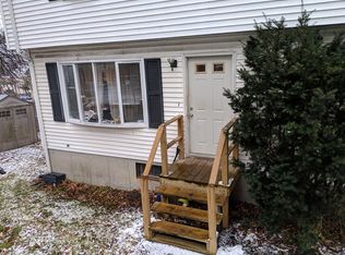 14 Sigourney St #1, Worcester, MA 01605