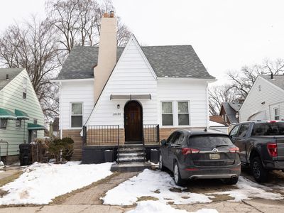 20130 Monica St, Detroit, MI, 48221