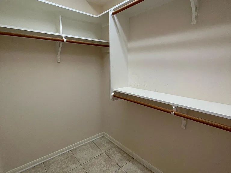 Downstair Walk-in Closet 2