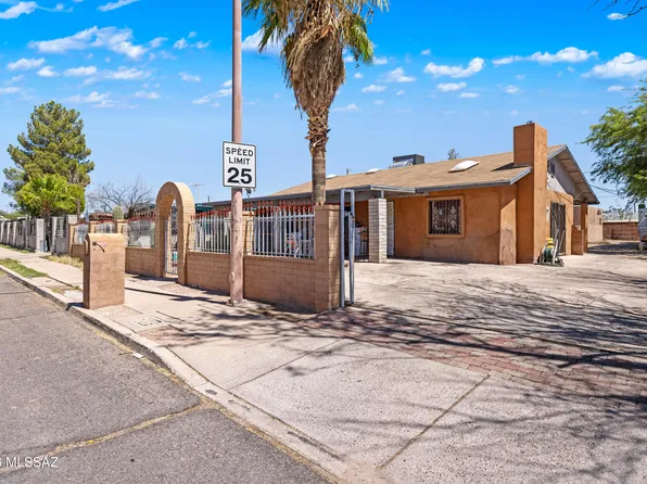 843 W Wyoming St, Tucson, AZ 85706