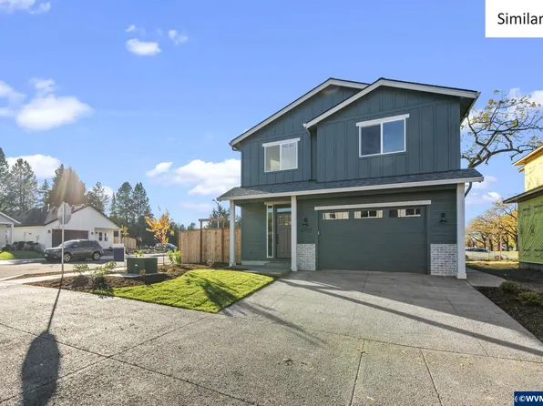 Model B Nw Coast Mountain Dr, Dallas, OR 97338