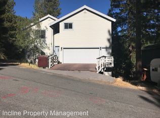 599 Rockrose Ct, Incline Village, NV 89451