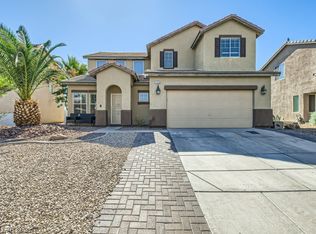 709 Agate Ridge Dr, North Las Vegas, NV 89081